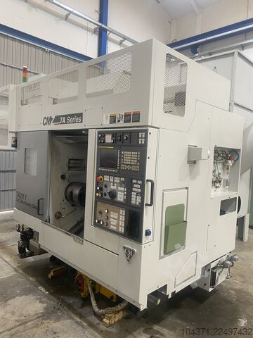 CNC-Drehmaschine CMZ TA 20 Y