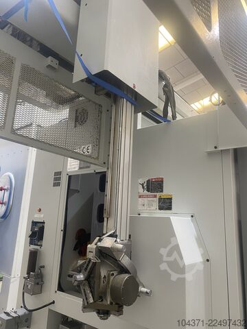 CNC-Drehmaschine CMZ TA 20 Y