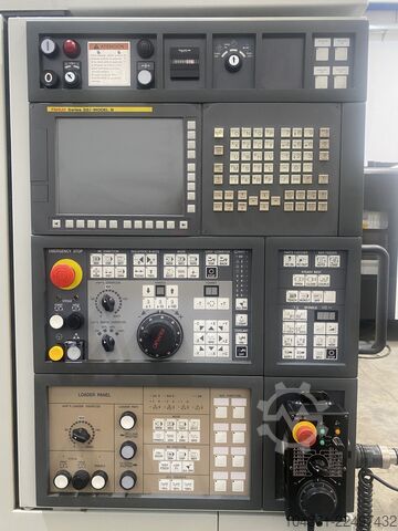 CNC-Drehmaschine CMZ TA 20 Y