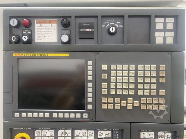CNC-Drehmaschine CMZ TA 20 Y