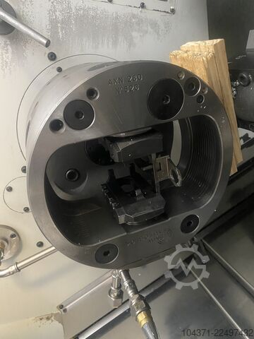 CNC-Drehmaschine CMZ TA 20 Y