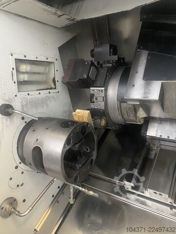 CNC-Drehmaschine CMZ TA 20 Y