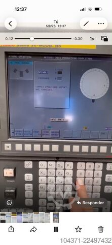 CNC-Drehmaschine CMZ TA 20 Y