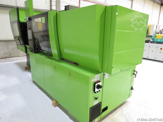 Spritzgießmaschine ENGEL victory 650/120 tech (S&P 3793)