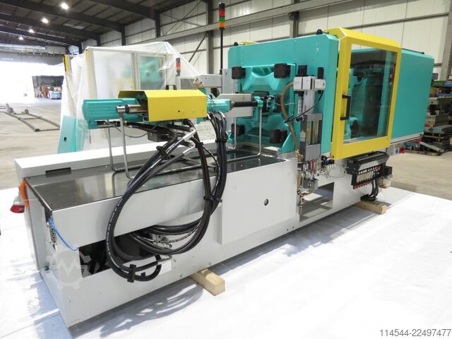 Spritzgießmaschine ARBURG A 520 H 1500-170 e²(S&P 3794)