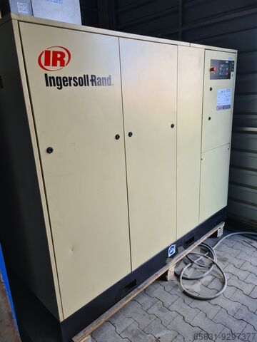 Screw compressor Ingersoll-Rand MH 75