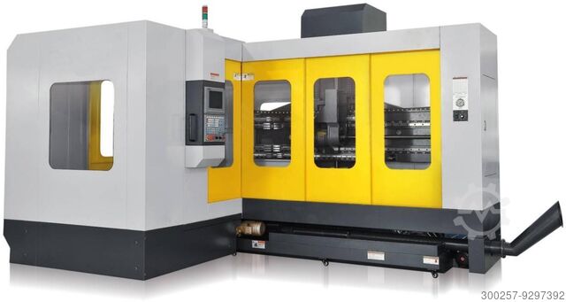 CNC 800 CNC Impact 800
