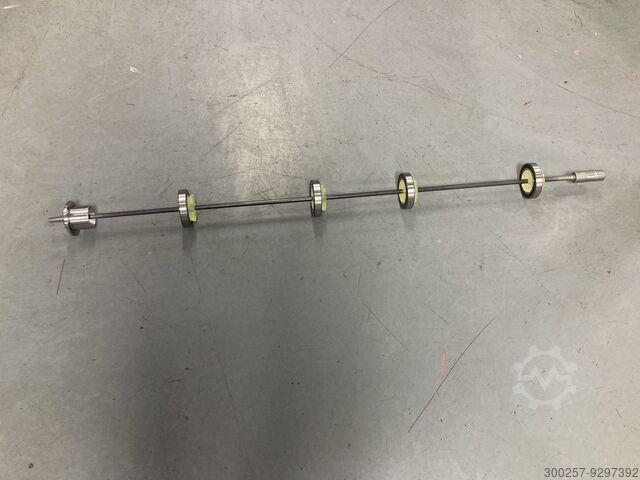 CNC 800 CNC Impact 800