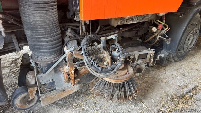 Road sweeper MAN 14.192 FR Khermaschine 4x2 Baujahr 1994