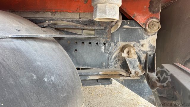 Road sweeper MAN 14.192 FR Khermaschine 4x2 Baujahr 1994