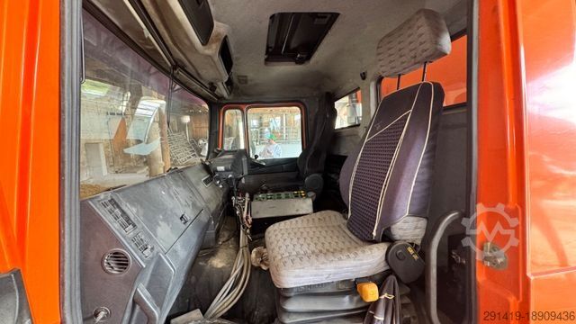 Road sweeper MAN 14.192 FR Khermaschine 4x2 Baujahr 1994