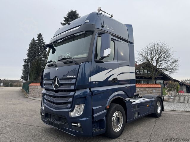 Actros 1845 LS GigaSpace, Retarder, ACC, Mercedes-Benz Actros 1845 LS GigaSpace, Retarder, ACC,