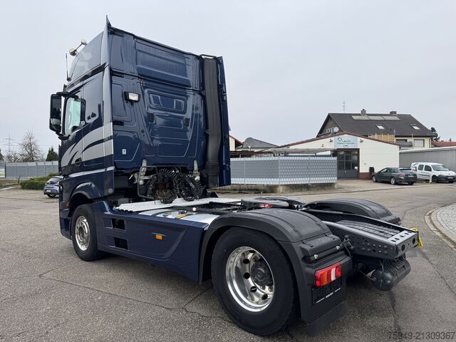 Actros 1845 LS GigaSpace, Retarder, ACC, Mercedes-Benz Actros 1845 LS GigaSpace, Retarder, ACC,