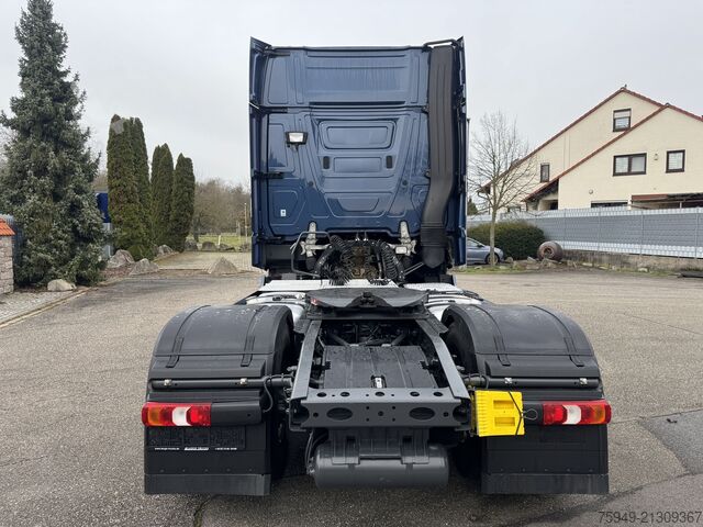 Actros 1845 LS GigaSpace, Retarder, ACC, Mercedes-Benz Actros 1845 LS GigaSpace, Retarder, ACC,