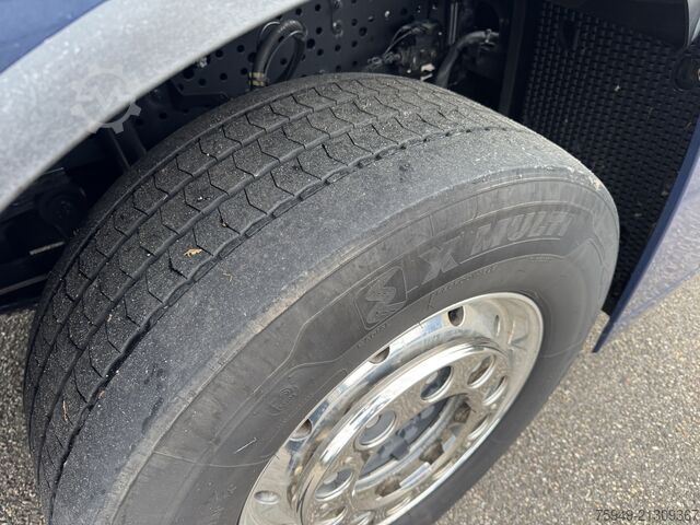 Actros 1845 LS GigaSpace, Retarder, ACC, Mercedes-Benz Actros 1845 LS GigaSpace, Retarder, ACC,