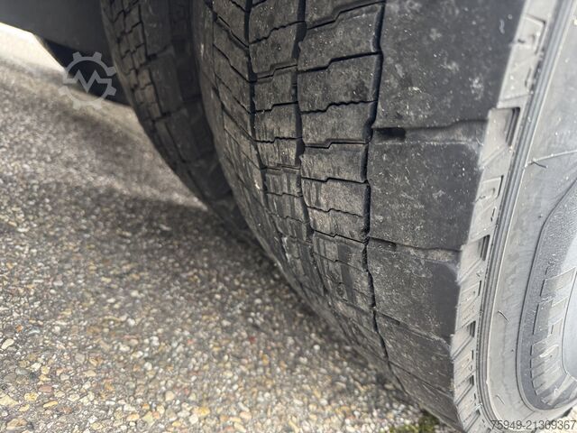 Actros 1845 LS GigaSpace, Retarder, ACC, Mercedes-Benz Actros 1845 LS GigaSpace, Retarder, ACC,