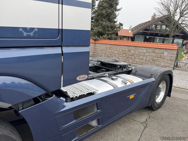 Actros 1845 LS GigaSpace, Retarder, ACC, Mercedes-Benz Actros 1845 LS GigaSpace, Retarder, ACC,