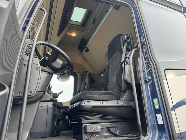 Actros 1845 LS GigaSpace, Retarder, ACC, Mercedes-Benz Actros 1845 LS GigaSpace, Retarder, ACC,