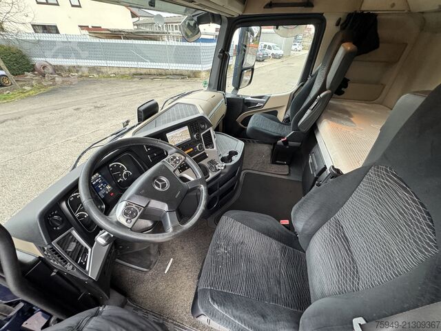 Actros 1845 LS GigaSpace, Retarder, ACC, Mercedes-Benz Actros 1845 LS GigaSpace, Retarder, ACC,