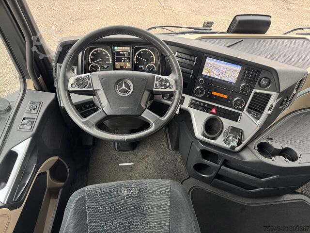 Actros 1845 LS GigaSpace, Retarder, ACC, Mercedes-Benz Actros 1845 LS GigaSpace, Retarder, ACC,