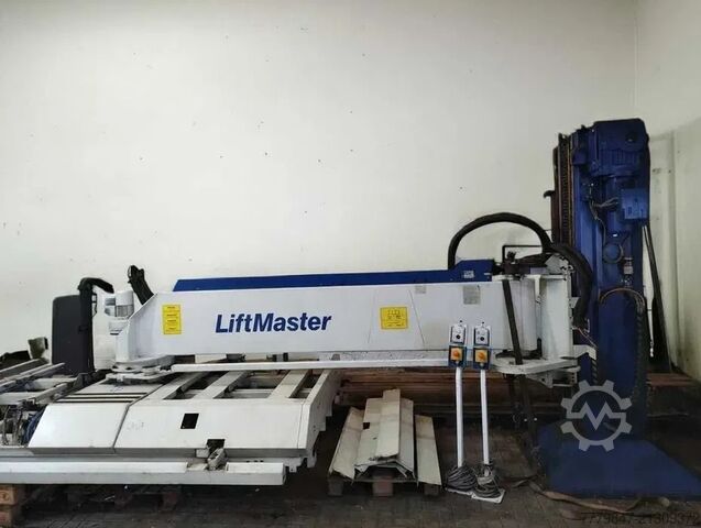 LiftMaster Trumpf Blechzuführung Trumpf LMZ3050 2005 rok
