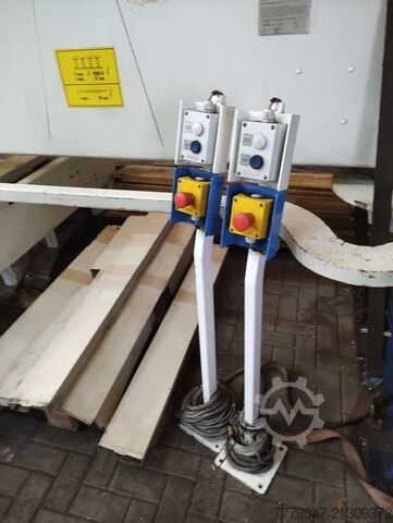 LiftMaster Trumpf Blechzuführung Trumpf LMZ3050 2005 rok