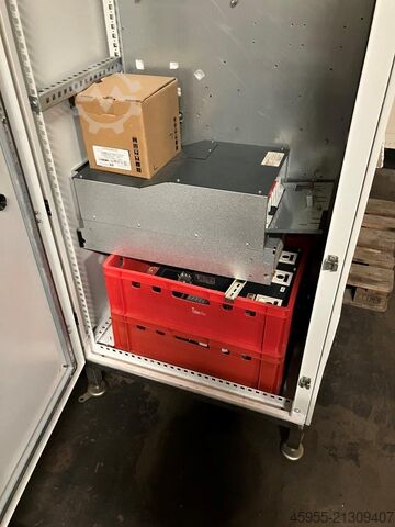 Extruder mit Dampfkonditionierer Farmet FE 500