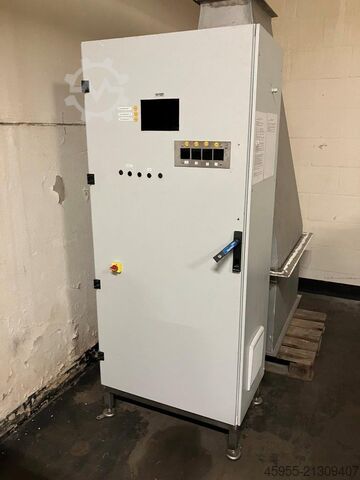 Extruder mit Dampfkonditionierer Farmet FE 500