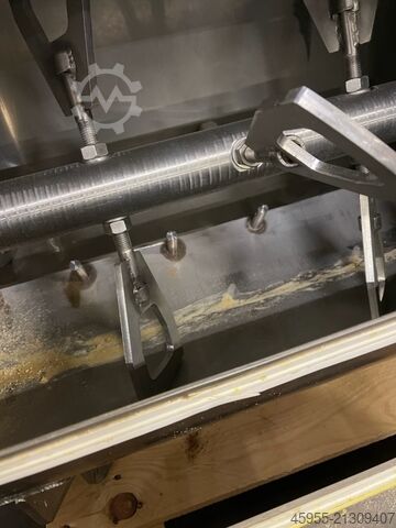 Extruder mit Dampfkonditionierer Farmet FE 500