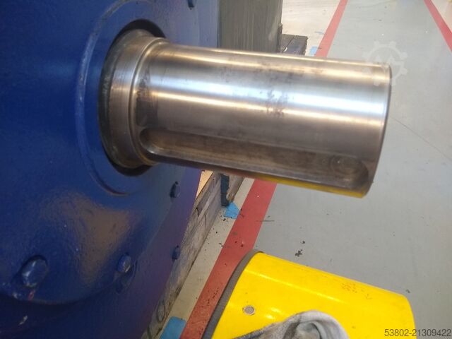 Elektromotor Siemens Asynchronmotor 1000kW  / Type 1RS5560 / 6000V