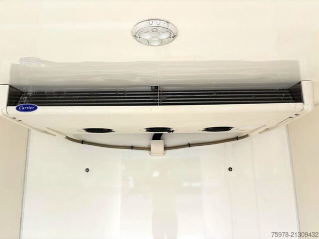 Refrigerator body van Iveco Daily 65c18