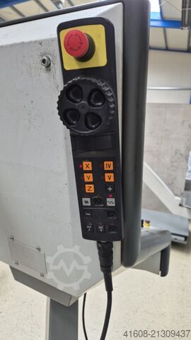 Vertikales Bearbeitungszentrum DECKEL- MAHO DMG DMC 104 V linear