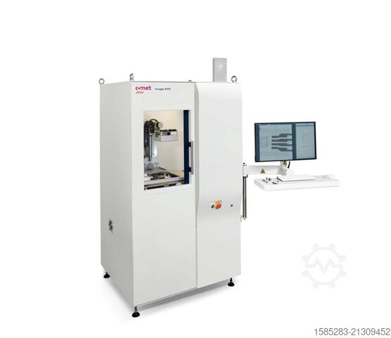 X-ray unit Comet Yxlon Cougar ECO