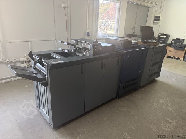 Digitaldruckmaschine Konica Minolta AccurioPress C3080