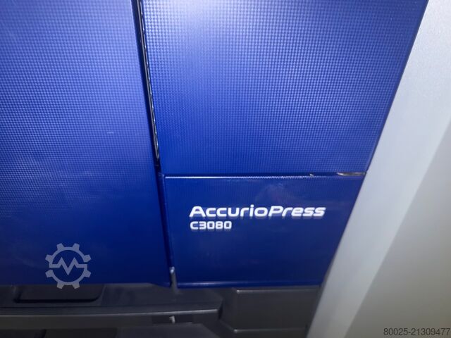 Digitaldruckmaschine Konica Minolta AccurioPress C3080