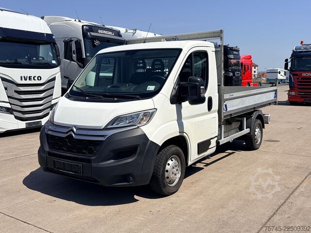 Tipper van Citroën Jumper 35 L2| 1. Hand | Klima | Kipper