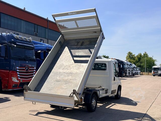Tipper van Citroën Jumper 35 L2| 1. Hand | Klima | Kipper