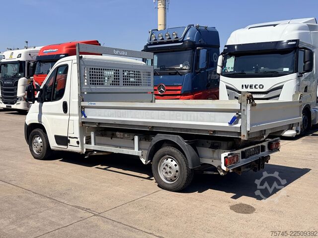 Tipper van Citroën Jumper 35 L2| 1. Hand | Klima | Kipper