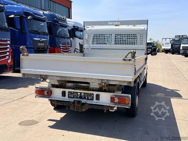 Tipper van Citroën Jumper 35 L2| 1. Hand | Klima | Kipper