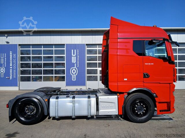 Standard tractor unit MAN TGX 18.510 4x2 LLS-U Euro 6e ADR