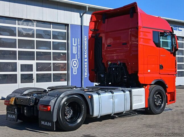 Standard tractor unit MAN TGX 18.510 4x2 LLS-U Euro 6e ADR