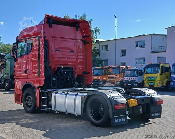 Standard tractor unit MAN TGX 18.510 4x2 LLS-U Euro 6e ADR