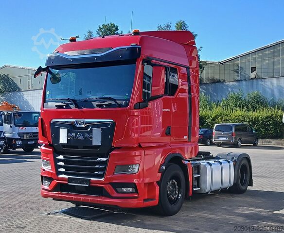 Standard tractor unit MAN TGX 18.510 4x2 LLS-U Euro 6e ADR