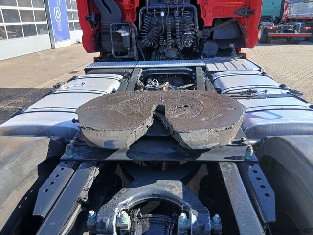 Standard tractor unit MAN TGX 18.510 4x2 LLS-U Euro 6e ADR