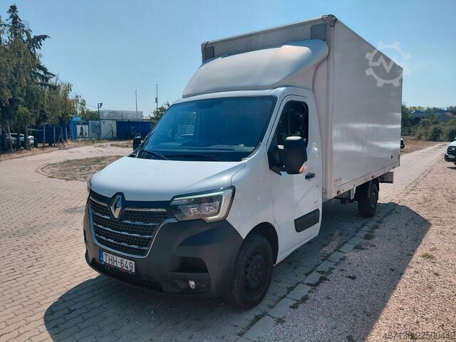 Box van RENAULT Master L3 2,3 DCi 165