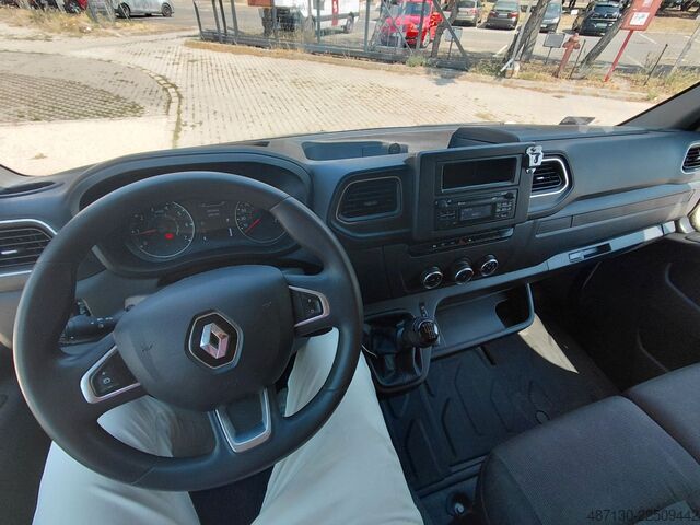 Box van RENAULT Master L3 2,3 DCi 165