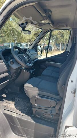 Pick-up van RENAULT MASTER 2.3 DCi 135 Pack Comfort L3