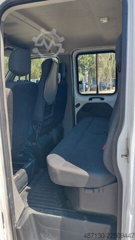 Pick-up van RENAULT MASTER 2.3 DCi 135 Pack Comfort L3