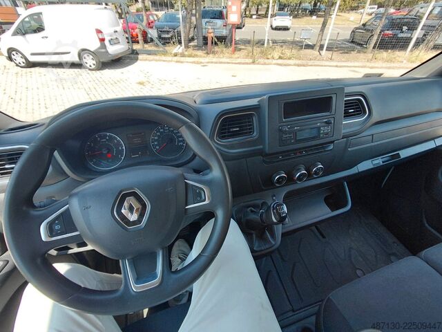 Pick-up van RENAULT MASTER 2.3 DCi 135 Pack Comfort L3