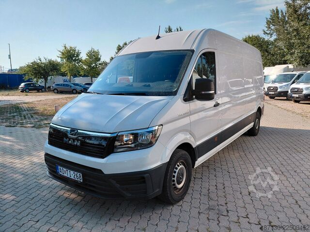 Kastenwagen MAN TGE 2.0 TDI